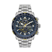 Relógio Citizen Eco-Drive Blue Angels Skyhawk JY8078-52L - Eco-Drive - 45mm - Pendulum Relojoaria